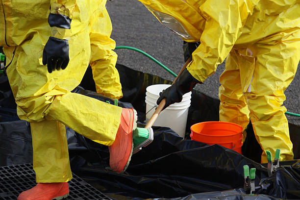 Licensed Sewage Cleanup service in Mount Ephraim, NJ - Dulley Family Biohazard Services